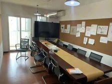 宏星地产推荐 望京里外里精装办公215平米租金16000元