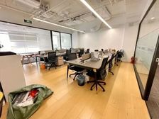 望京SOHO丨真实照片再租丨户型方正丨采光好丨业主直租