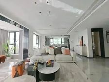 华腾御城三期 超大落地窗观景阳台 准现房有钥匙可贷款