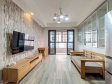 中信泰富又一城三南朝向视野开阔采光好急售