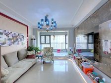 恒大雅苑 3室2厅 125.73平