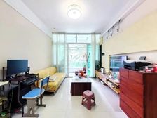 新上架合正星园朝南2房红本满5年深中空置看房方便业主急售