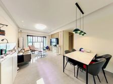 大壮名城 科学城芯 三条6.7.21号线地铁 望花园安静