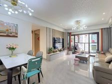 大壮名城 全新未入住 温馨三房 拎包入住 价格可谈 送车位