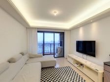 星汇湾花园 高层视野无遮挡 南向望江大平层 温馨舒适 采光好