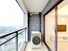 越秀星汇海珠湾全新装修 视野开阔可以望江急卖业主送车位