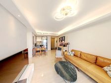 星汇湾花园 高层大3房 东南向 望花园 安静舒适 业主急卖