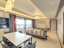 华发中央公园 高层看花园景观 广钢豪宅 温馨舒适 业主急售