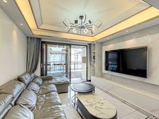 华发中央公园 广钢新城 全新装修 视野开阔 南向三房 急售