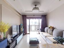 银禧花园 高层西南向 视野开阔 无遮挡涌景 满五年