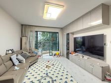 罗马家园 南北对流 安静前后望花园 采光通风好价格低看房方便