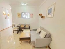 电梯7楼 客厅带大阳台 花园洋房小区 生活配套成熟 满五V一