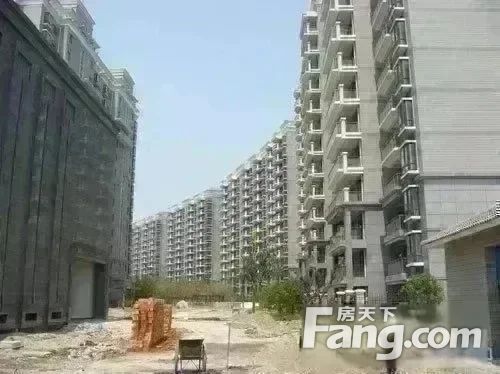 小区相关图