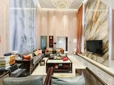 第5大道高发西岸花园,豪宅,带私家车位,户型方正,南北通透