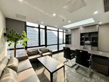 望京CBD 融科中心 板式写字楼 使用率高 精装修带家具