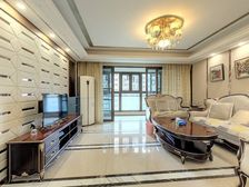 保利云禧东区 3室2厅 卧室温馨 搭配灵活 全明采光.