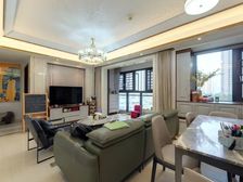 (送车位)华发中央公园 中高层望广州塔 业主急售 看房方便