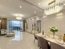 (全新未住)珠江广场 中层一线望江 望小区园林 南北通透