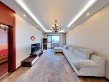 天涛园 2室2厅 102.15平 199万 下楼学校 合适房