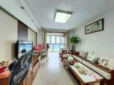 嘉城雅颂湾 88.12平2居 南北向精装修 临公交近地铁