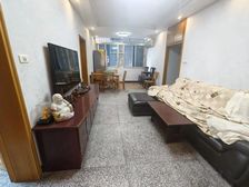 人和该 三室一厅 108万元出售 户型方正 采光好