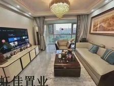 香馥湾花园洋房 小区绿化高 商业配套成熟 装修豪华 近地铁