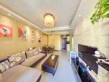 首创鸿恩国际生活区 2室2厅 西北