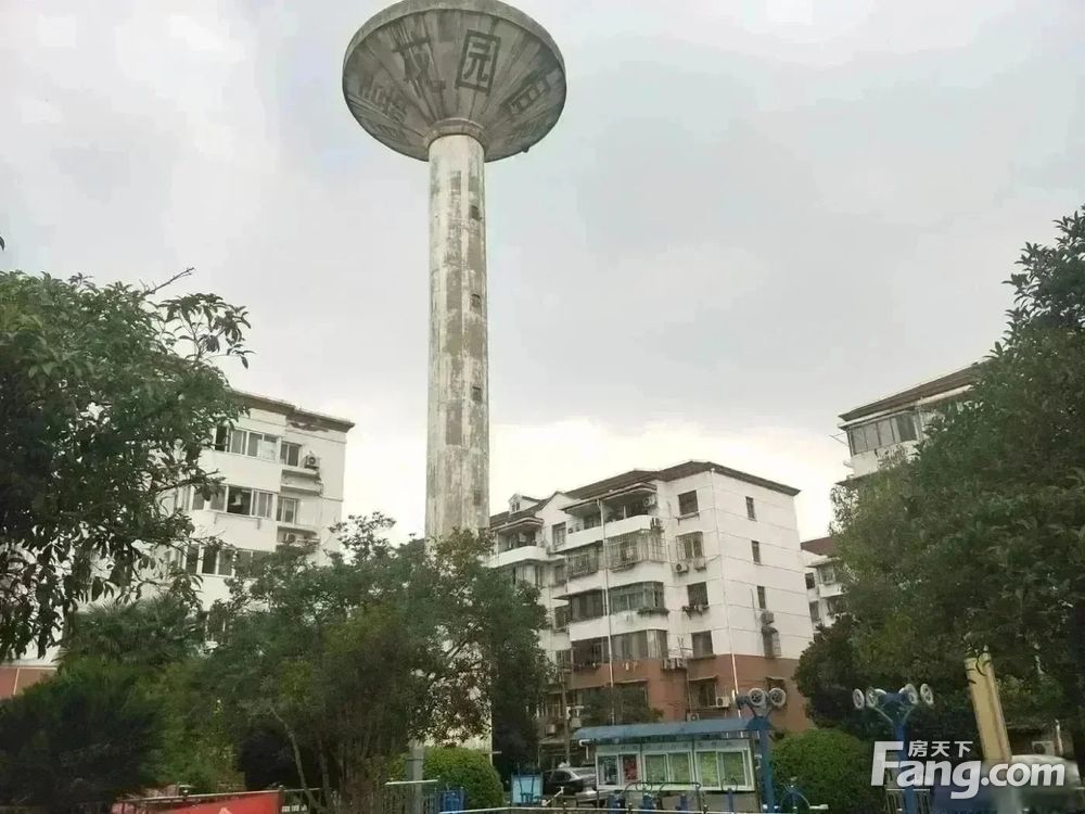 小区相关图