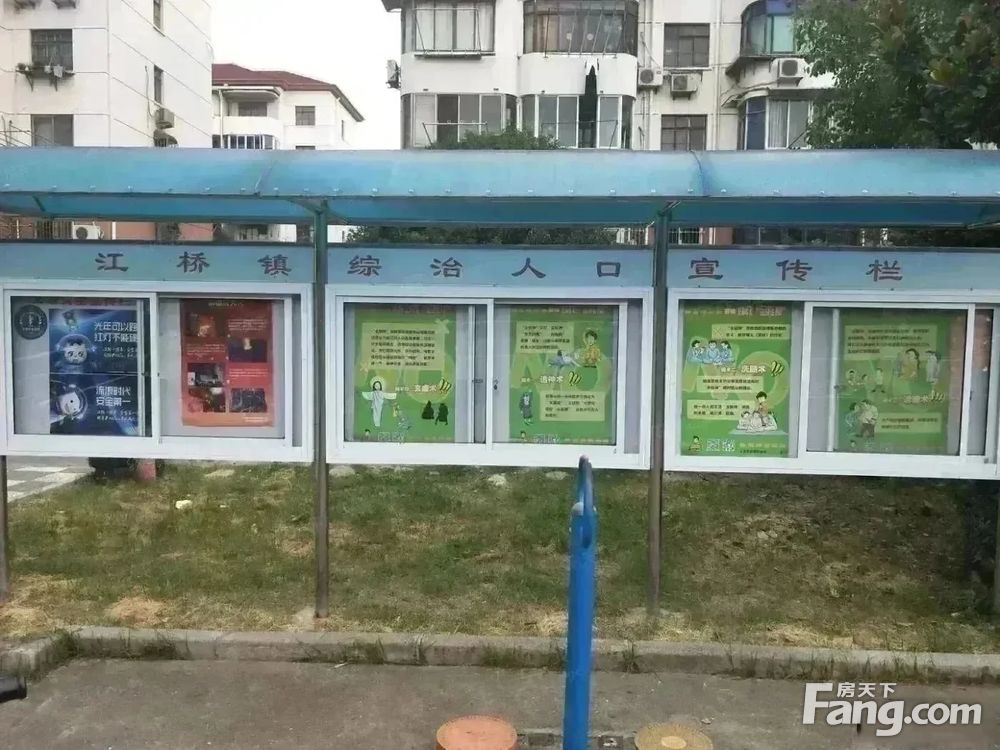 小区相关图