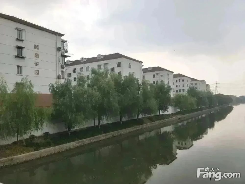 小区相关图