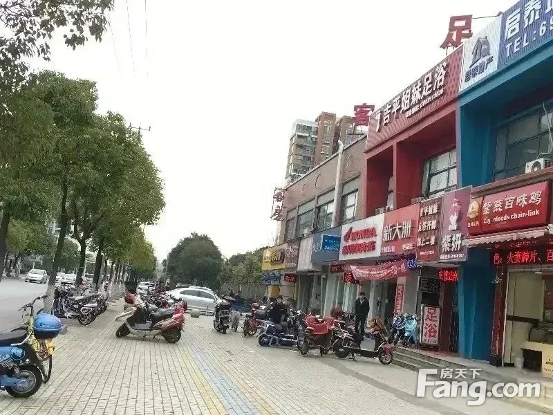 小区相关图