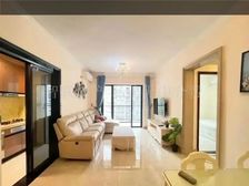 超好的地段!!明月豪庭 130万 3室2厅2卫 精装修