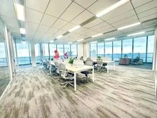 金融城 科韵路 汇金中心 300方 双面采光 精装带家私