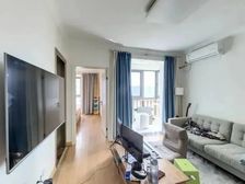 嘉城新航域 55.66平1居 南向精装修 着急出售 近地铁