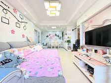 茶园新区 鲁能领秀城1街区(美丽汇一期)三房98万