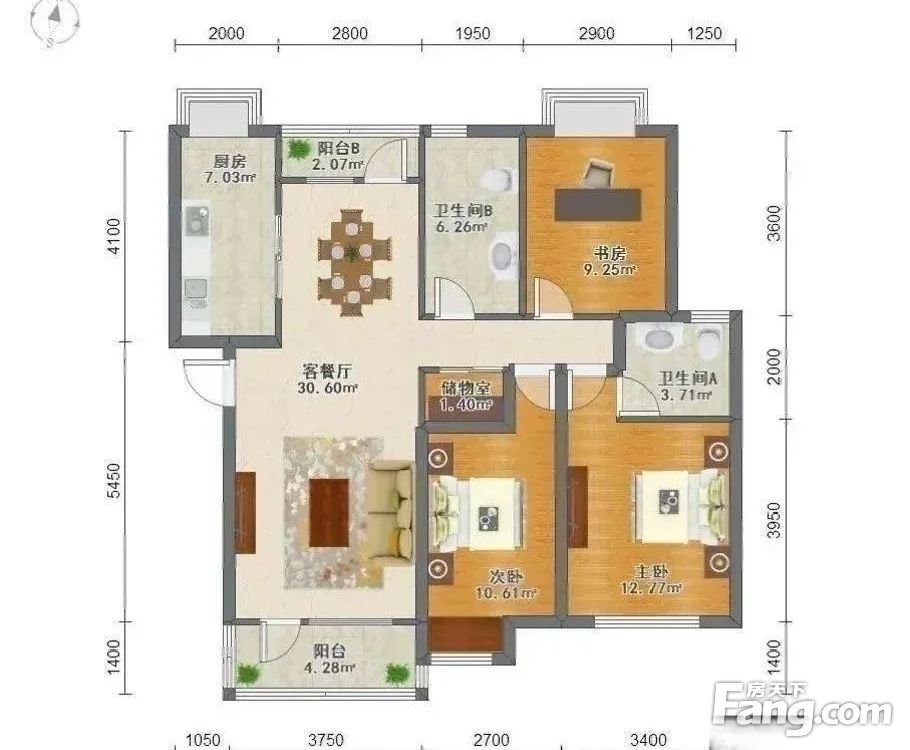 户型图