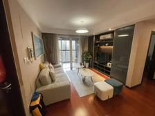 万科城花新园 98.57平3居 南北向精装修 自住保养好