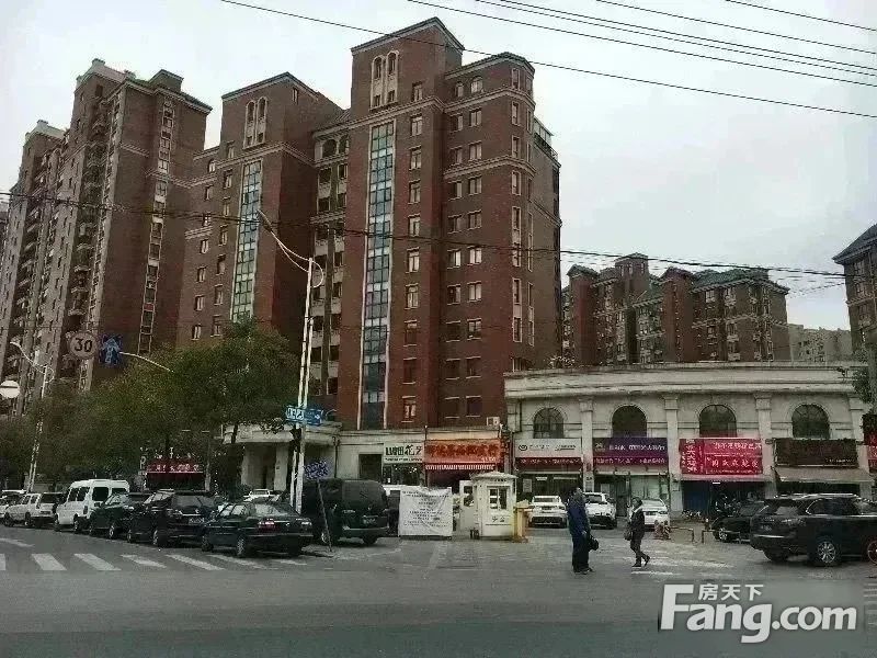 小区相关图
