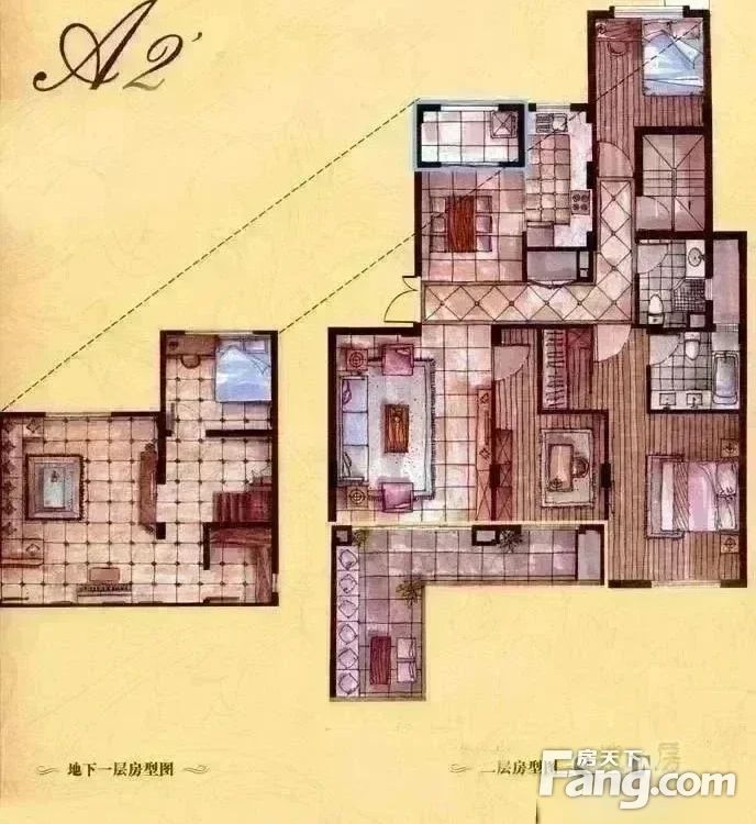 户型图