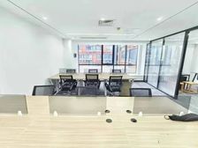 天河珠江新城在租单位全包价适合接待办公和金融