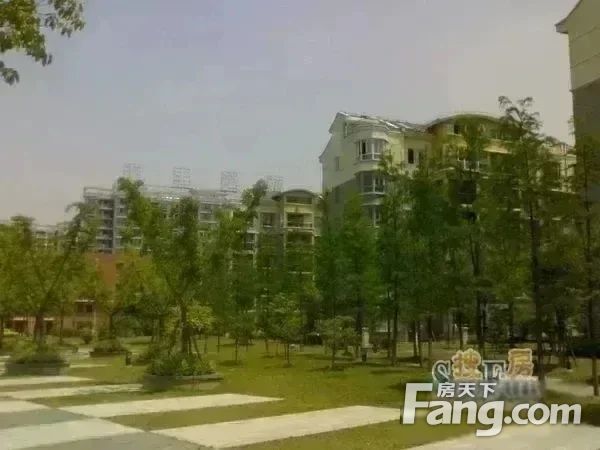 小区相关图