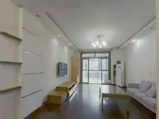 汇丰沁苑 119平3居2厅2卫 南北向简装修配套成熟近地铁