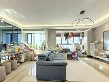 买房只收0.5%嘉誉湾 4室2厅 217.44平