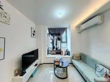 中海世纪荟,复式1房,私密空间,全新装修