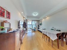 招商文翰华苑 2室2厅 77.87平