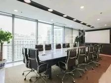 国贸独栋丨东三环北京财富中心丨300平正对电梯丨精装家具拎包