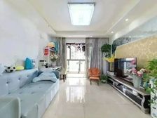 风荷丽景尚城西区 2室2厅 86.04平