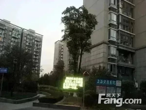 小区相关图