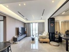 高档小区 人文荟萃 高品质的象征 体验奢华生活