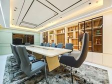 望京豪华装修带家具 24空调 随时看房起租